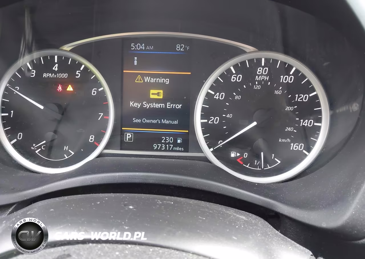 2019 Nissan Sentra Sr VIN:3N1AB7AP2KY328406 - 7