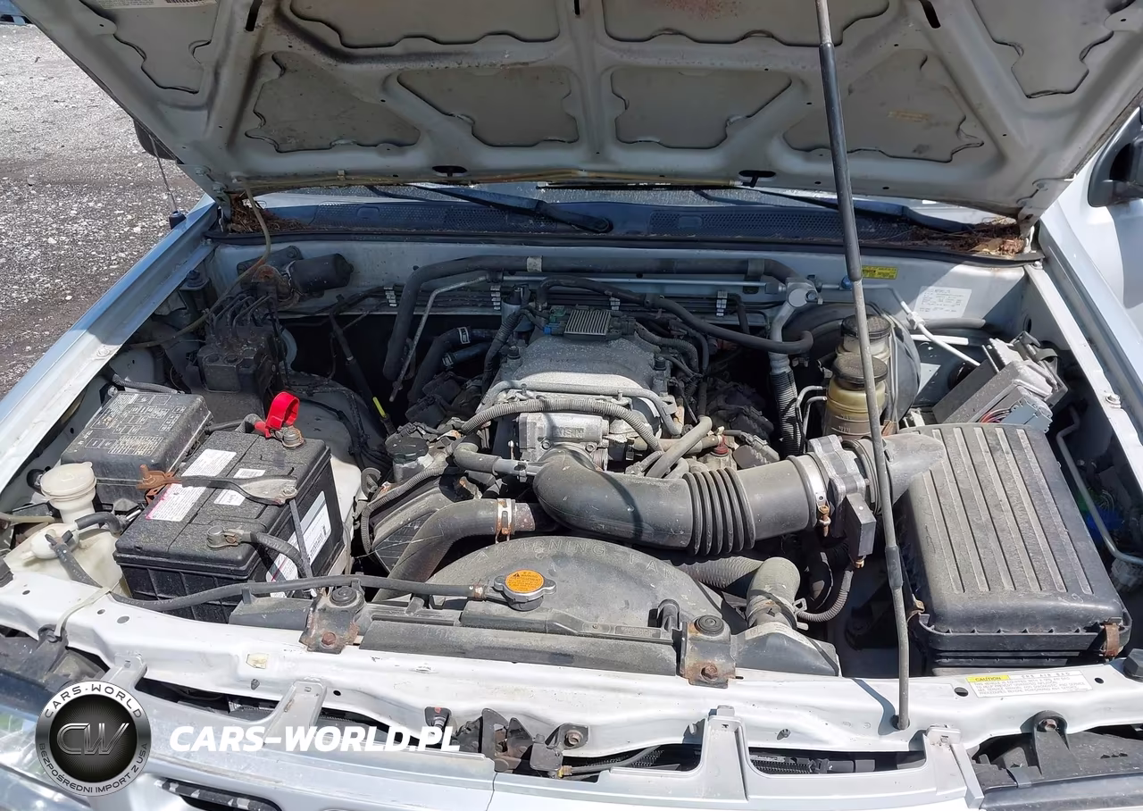 2001 Isuzu Rodeo Ls 3.2L-Ls 3.2L V6-Lse 3.2L V6-S-S 3.2L V6 VIN:4S2DM58W214332354 - 10