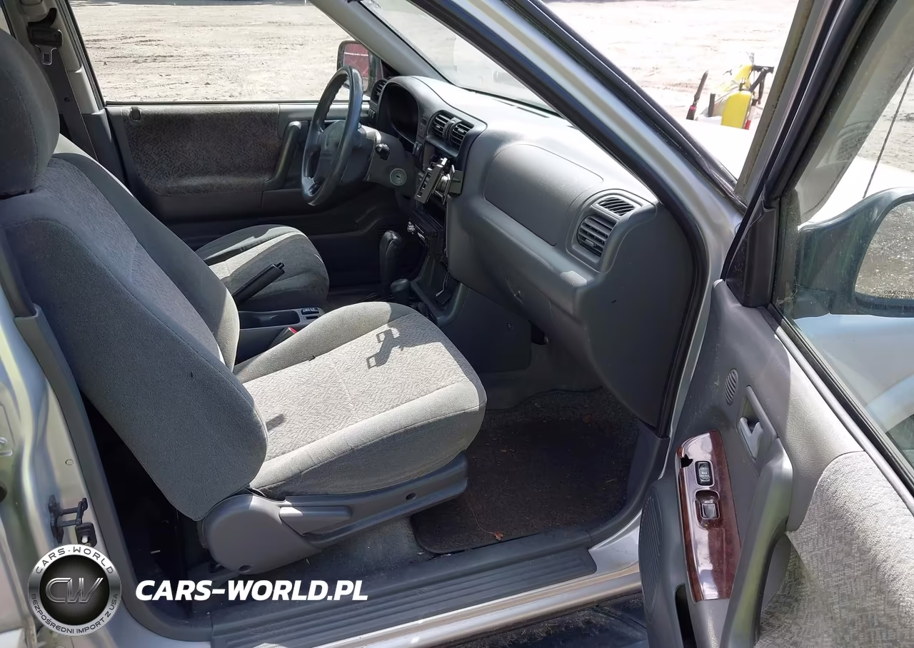 2001 Isuzu Rodeo Ls 3.2L-Ls 3.2L V6-Lse 3.2L V6-S-S 3.2L V6 VIN:4S2DM58W214332354 - 5