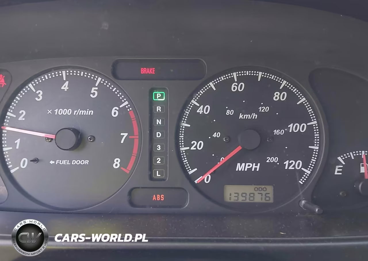 2001 Isuzu Rodeo Ls 3.2L-Ls 3.2L V6-Lse 3.2L V6-S-S 3.2L V6 VIN:4S2DM58W214332354 - 7