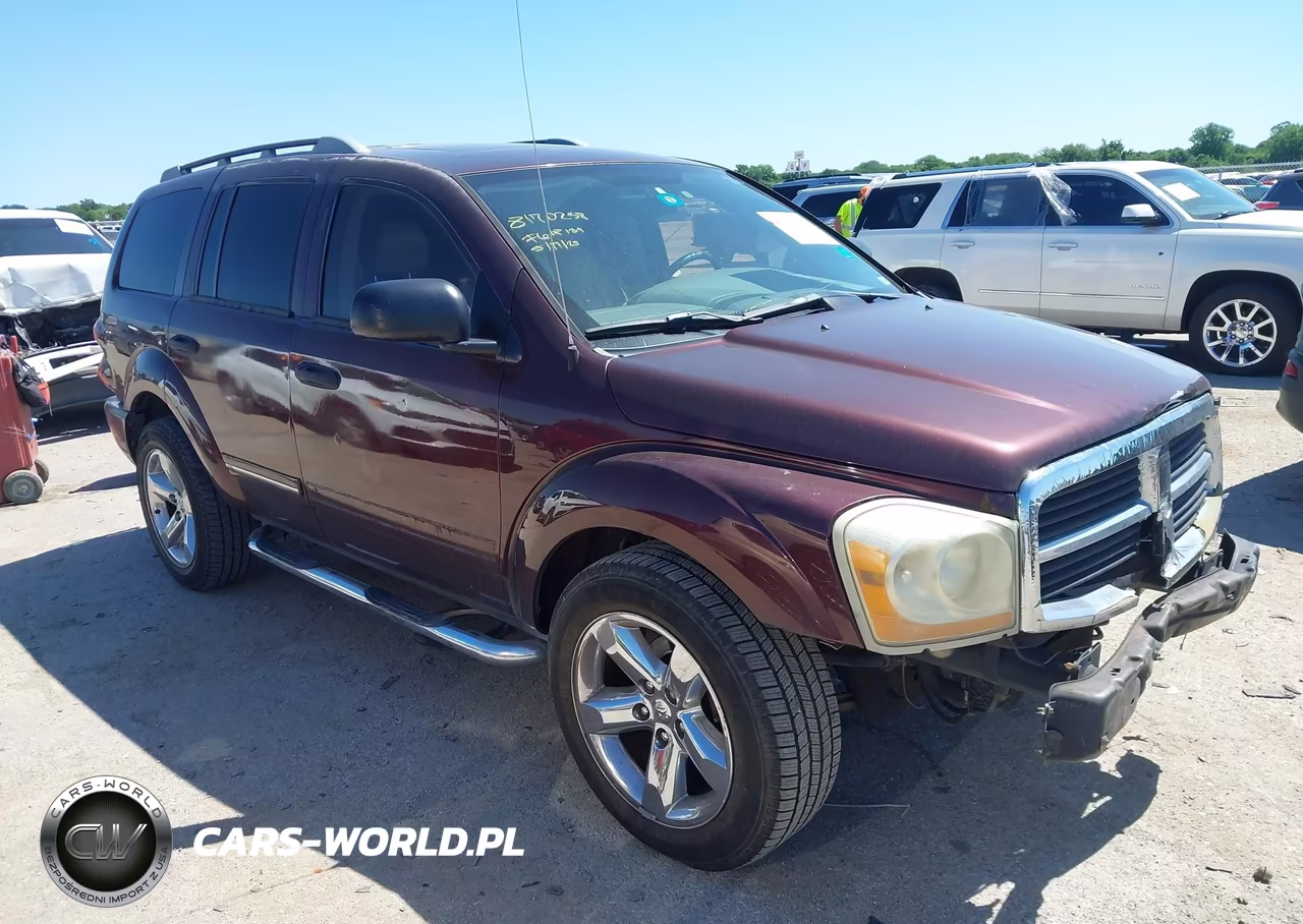 2005 Dodge Durango Limited