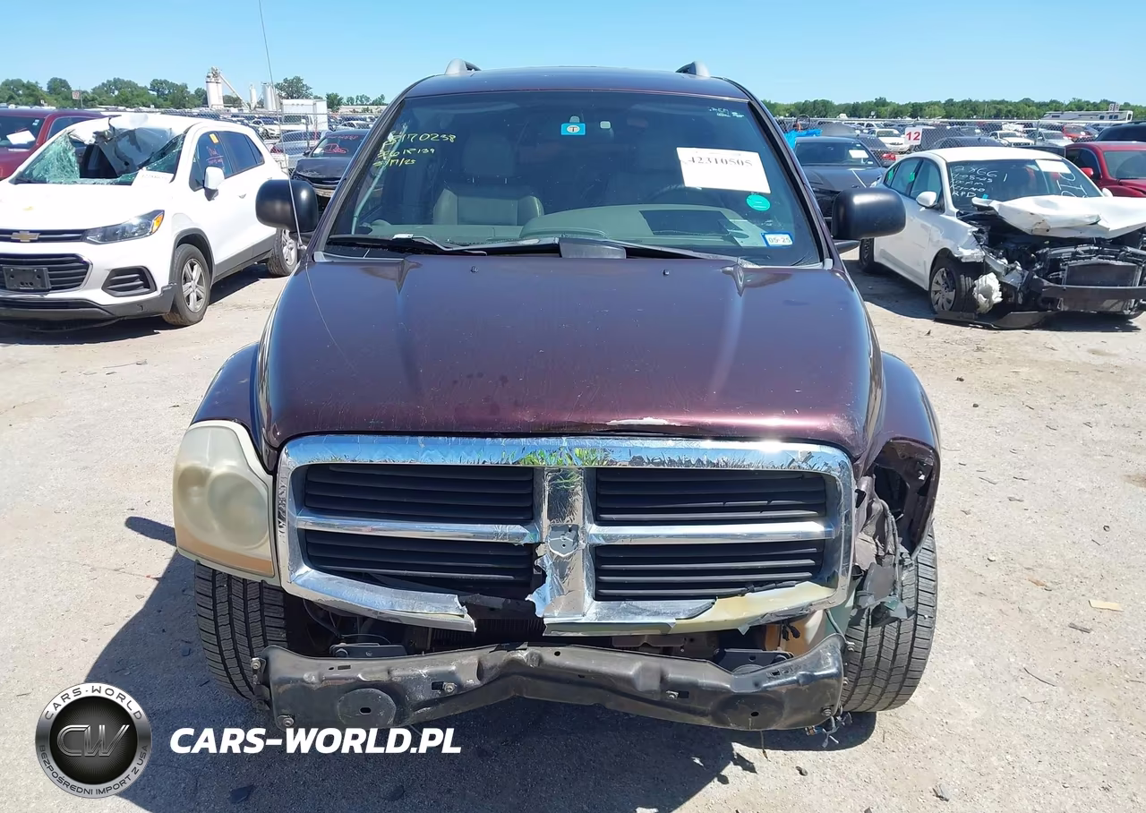 2005 Dodge Durango Limited VIN:1D4HD58D35F618139 - 12