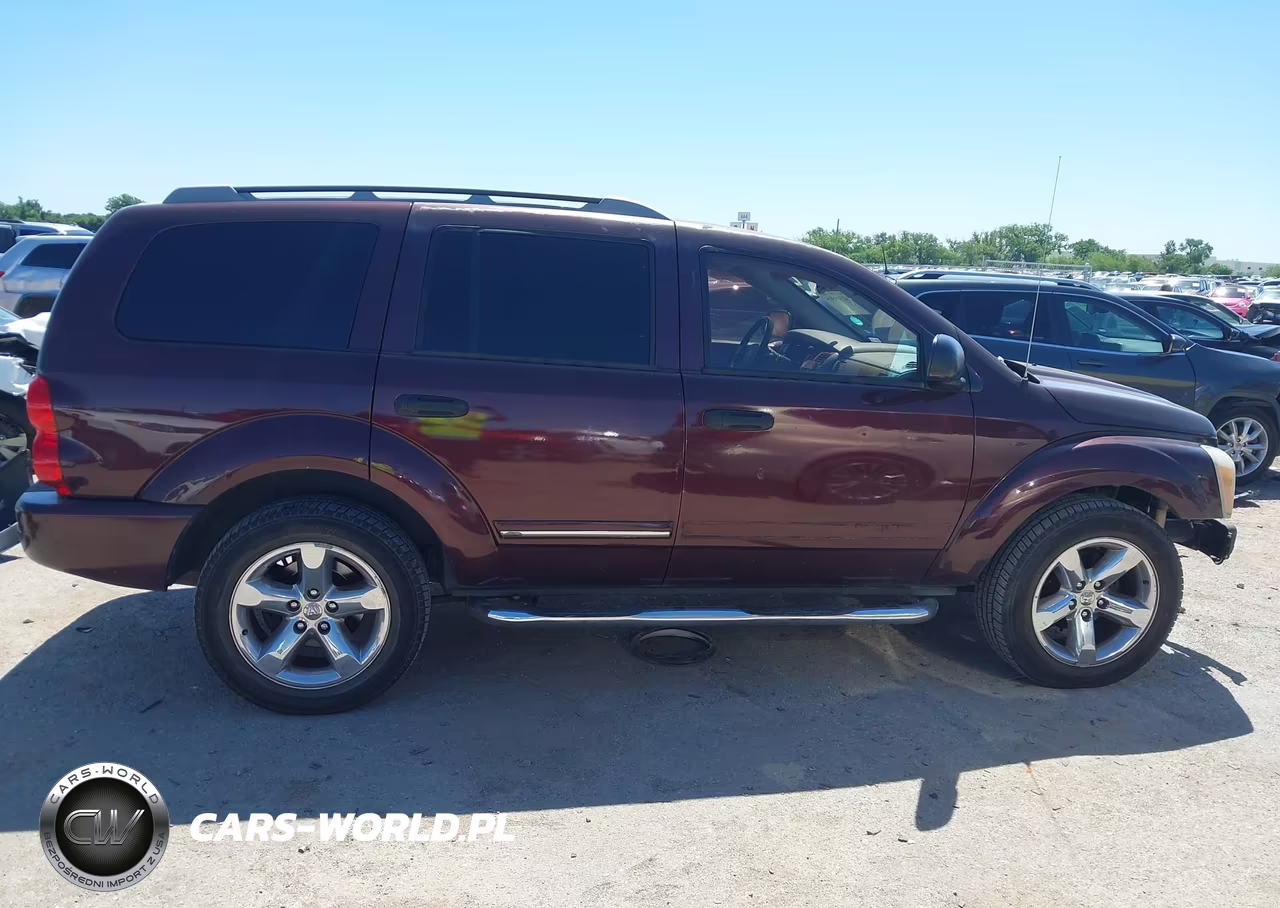 2005 Dodge Durango Limited VIN:1D4HD58D35F618139 - 13
