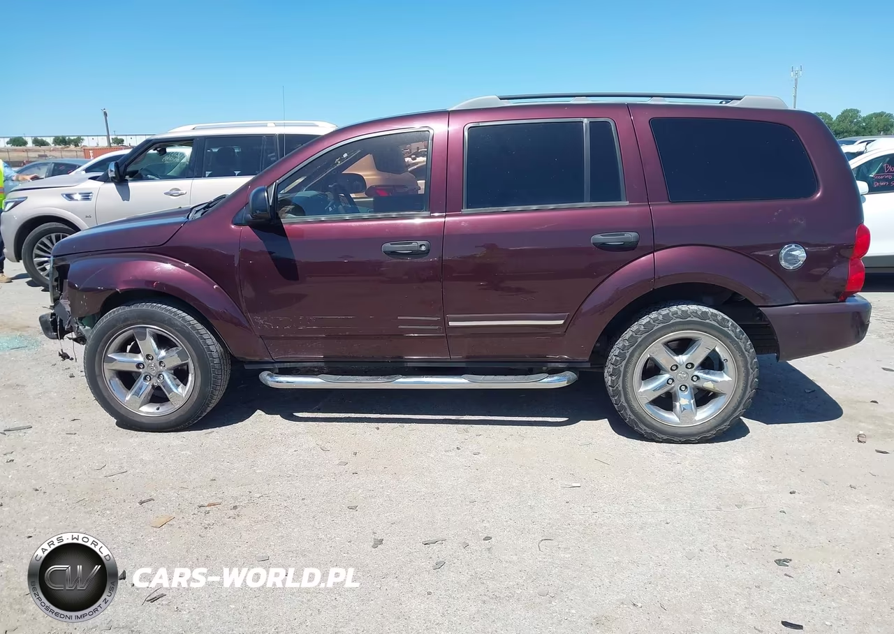 2005 Dodge Durango Limited VIN:1D4HD58D35F618139 - 14