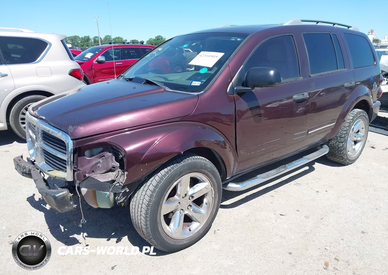 2005 Dodge Durango Limited VIN:1D4HD58D35F618139 - 2