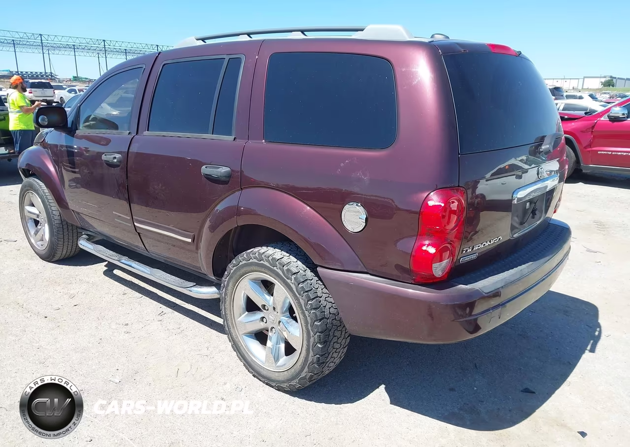 2005 Dodge Durango Limited VIN:1D4HD58D35F618139 - 3