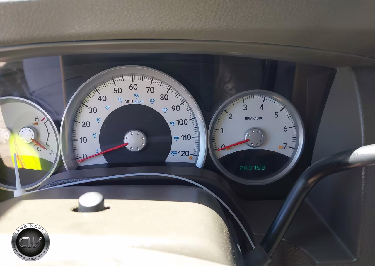2005 Dodge Durango Limited VIN:1D4HD58D35F618139 - 7