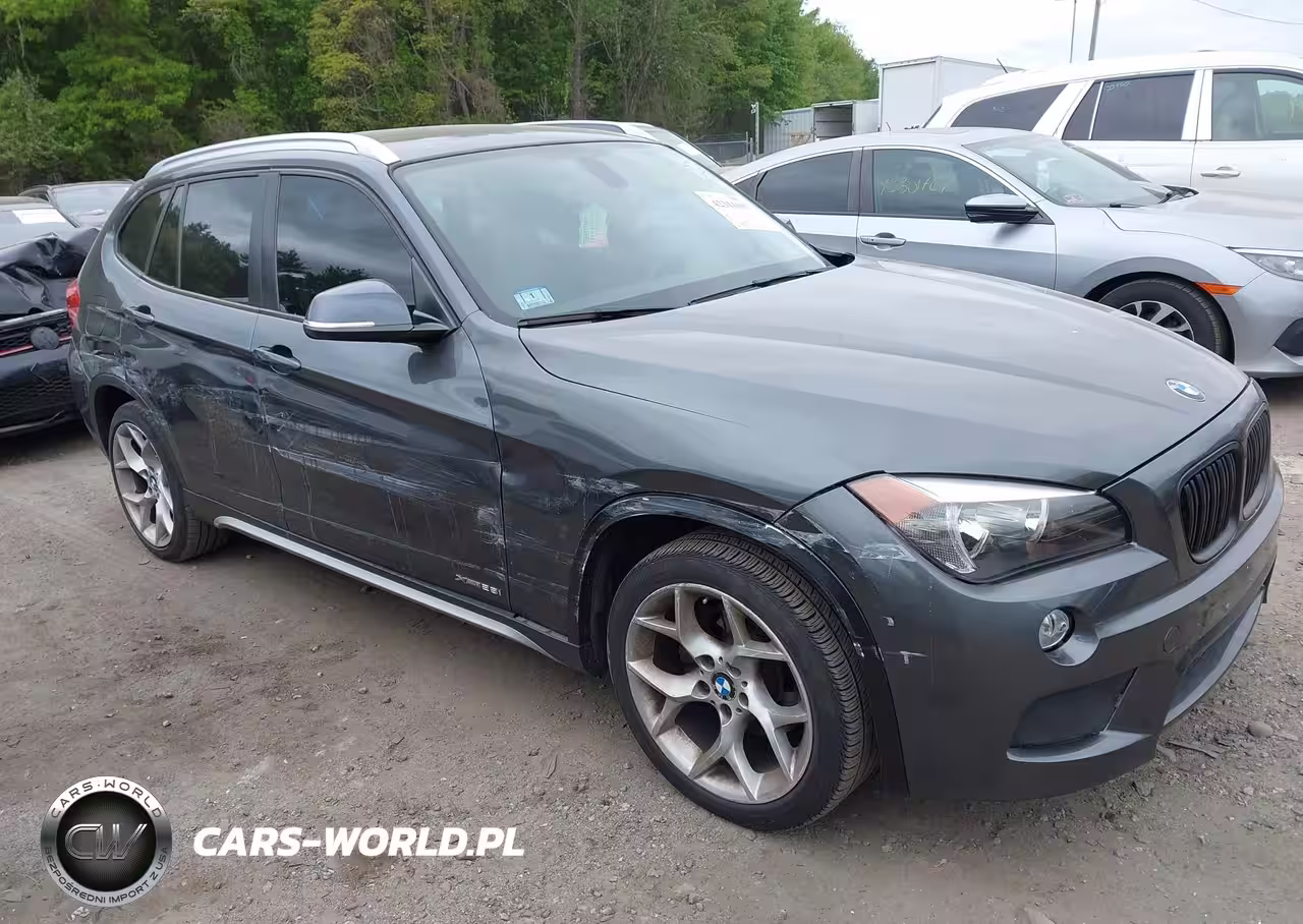 2013 BMW X1 xDrive28I