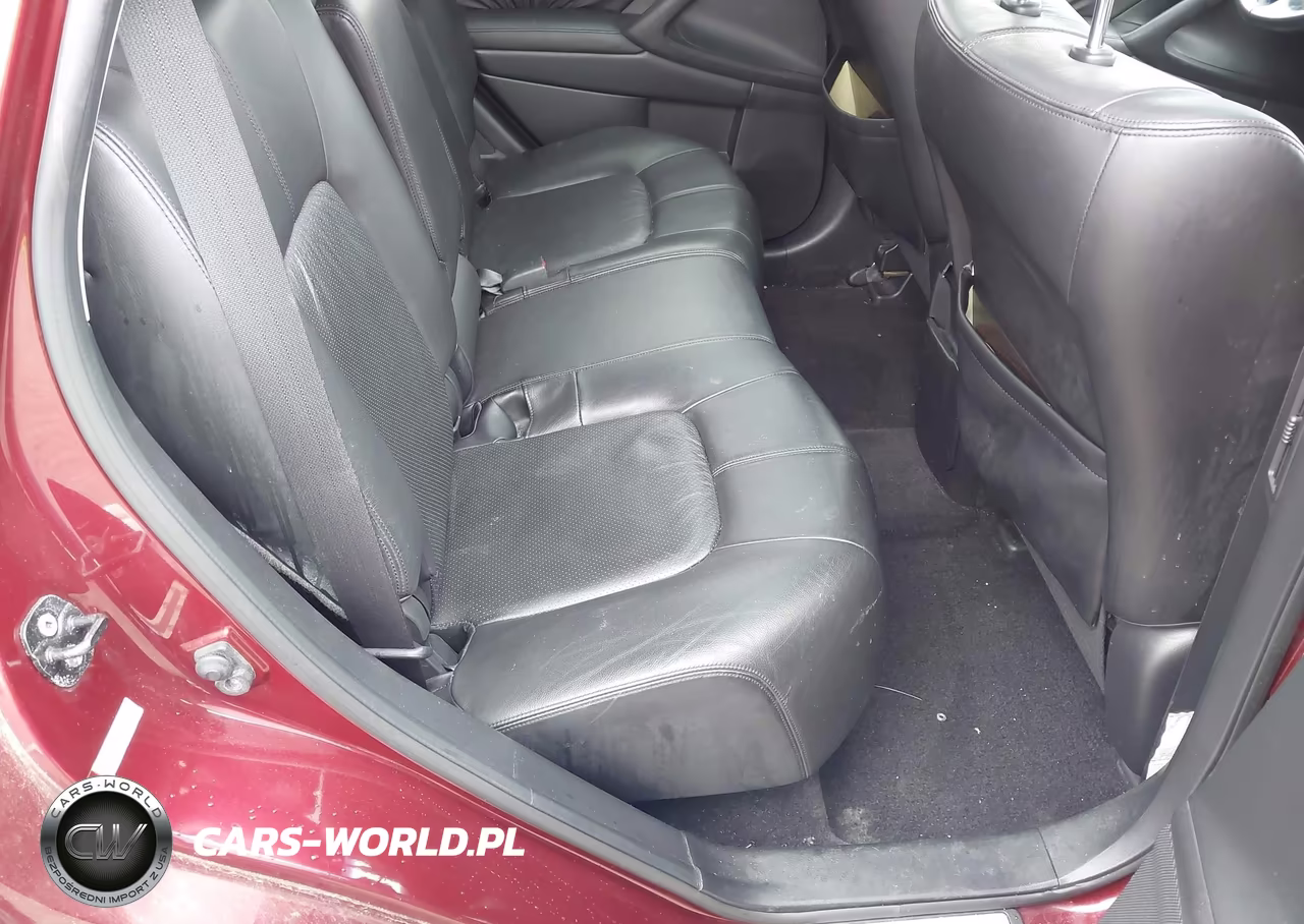 2009 Nissan Murano Le VIN:JN8AZ18W99W100282 - 8