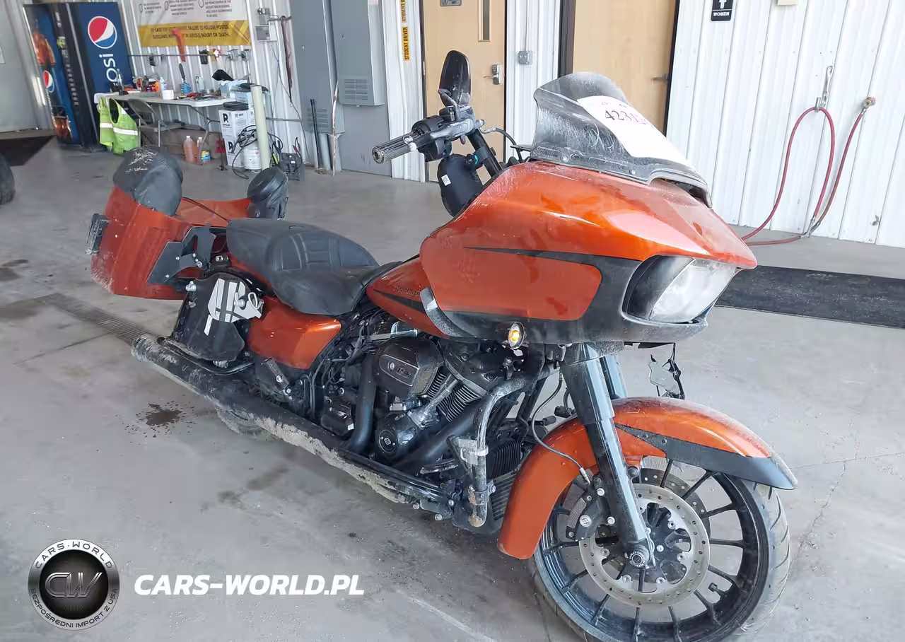 2019 Harley-Davidson Fltrxs