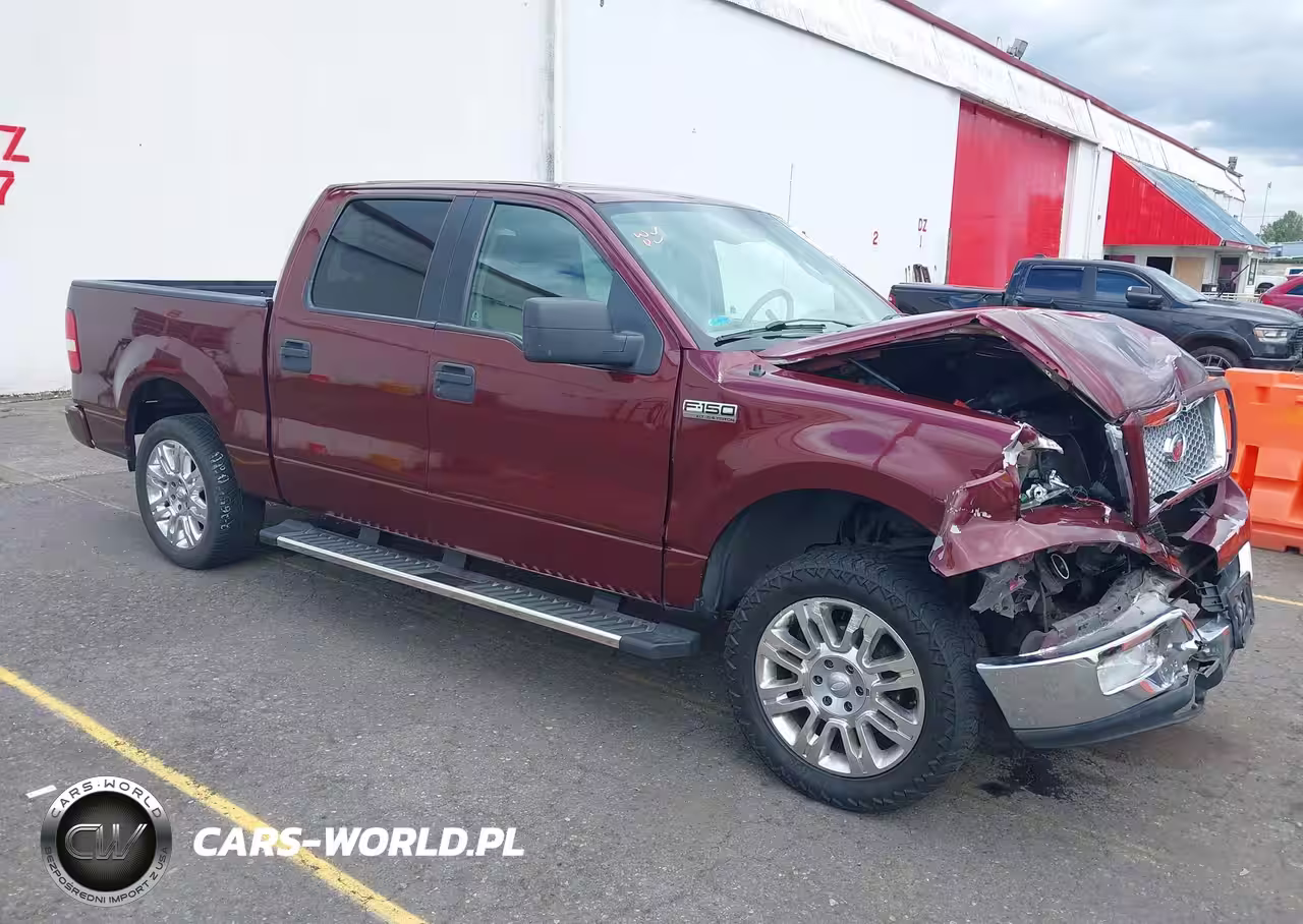 2005 Ford F-150 Lariat-Xlt
