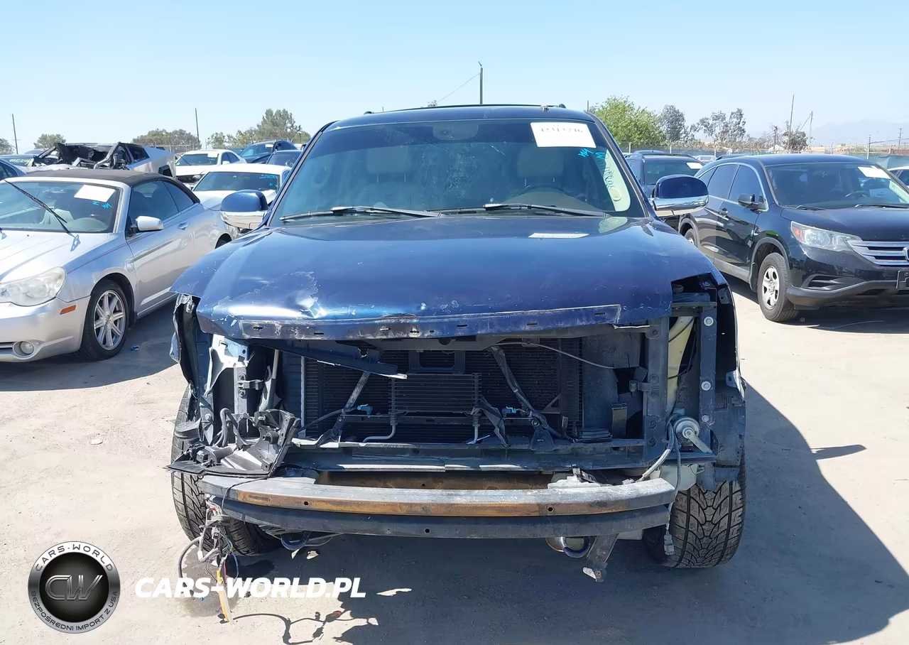 2007 Cadillac Escalade Standard VIN:1GYFK63807R210638 - 12