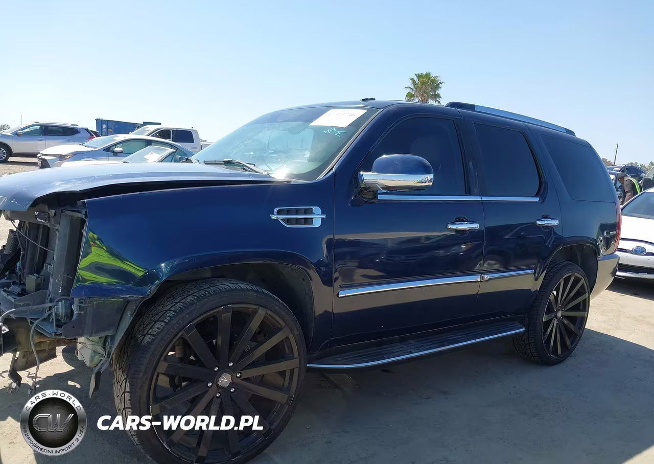 2007 Cadillac Escalade Standard VIN:1GYFK63807R210638 - 14