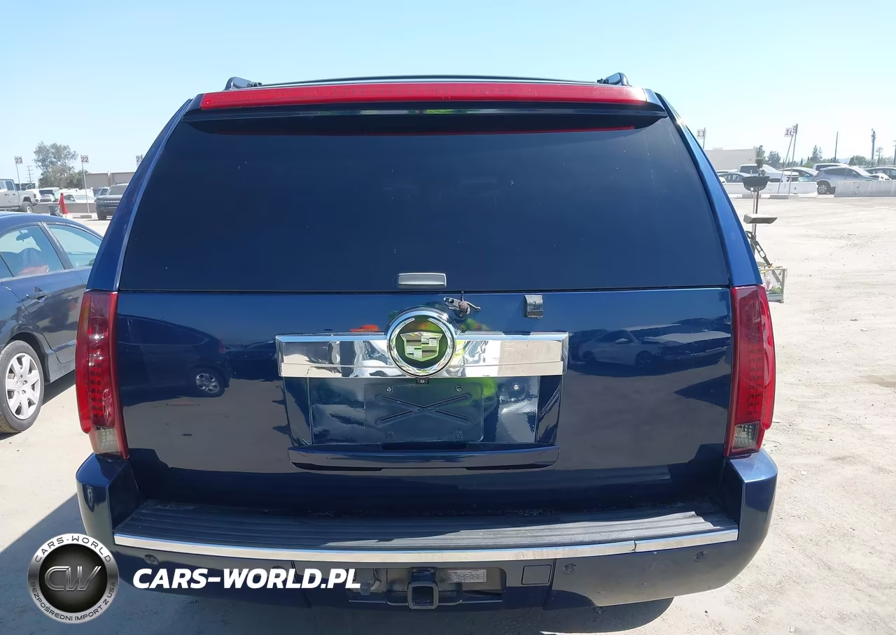 2007 Cadillac Escalade Standard VIN:1GYFK63807R210638 - 16