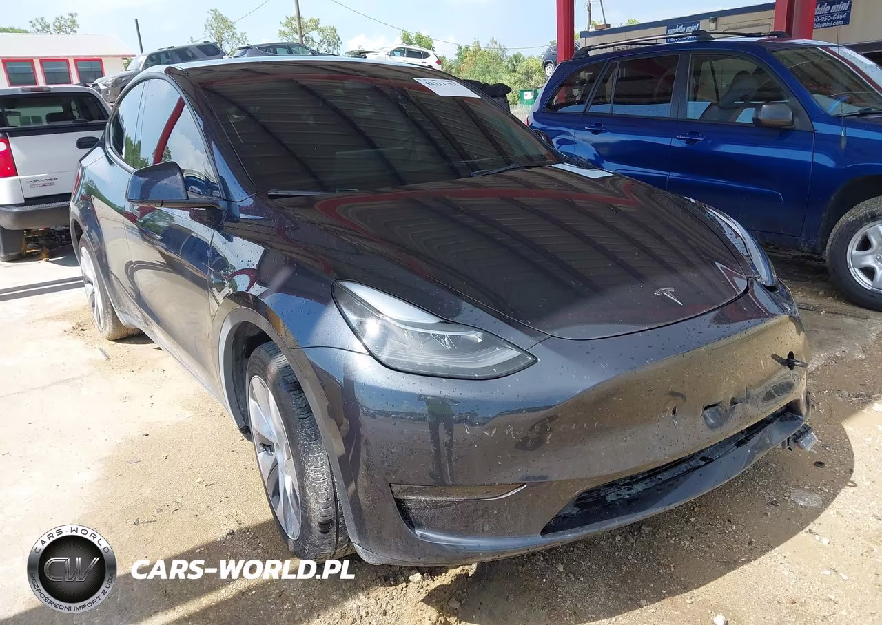 2024 Tesla Model Y Rwd