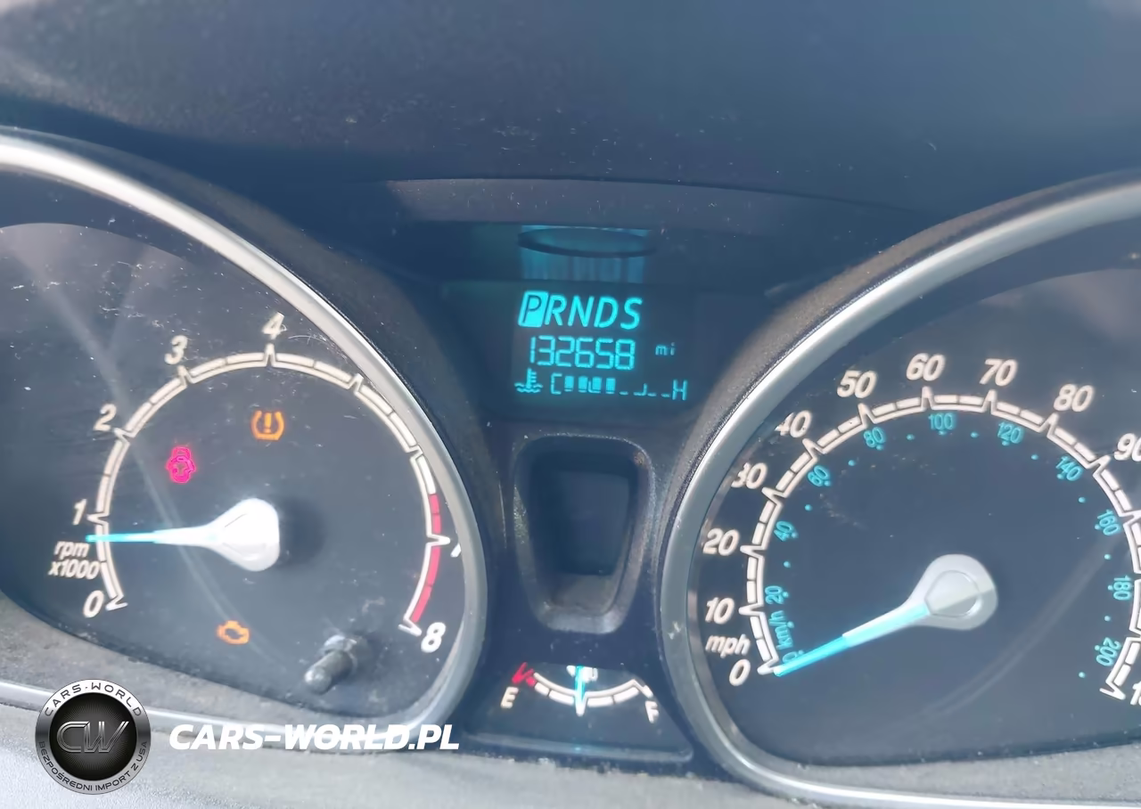 2015 Ford Fiesta Se VIN:3FADP4BJ9FM158245 - 7