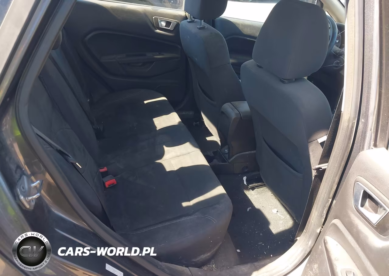 2015 Ford Fiesta Se VIN:3FADP4BJ9FM158245 - 8