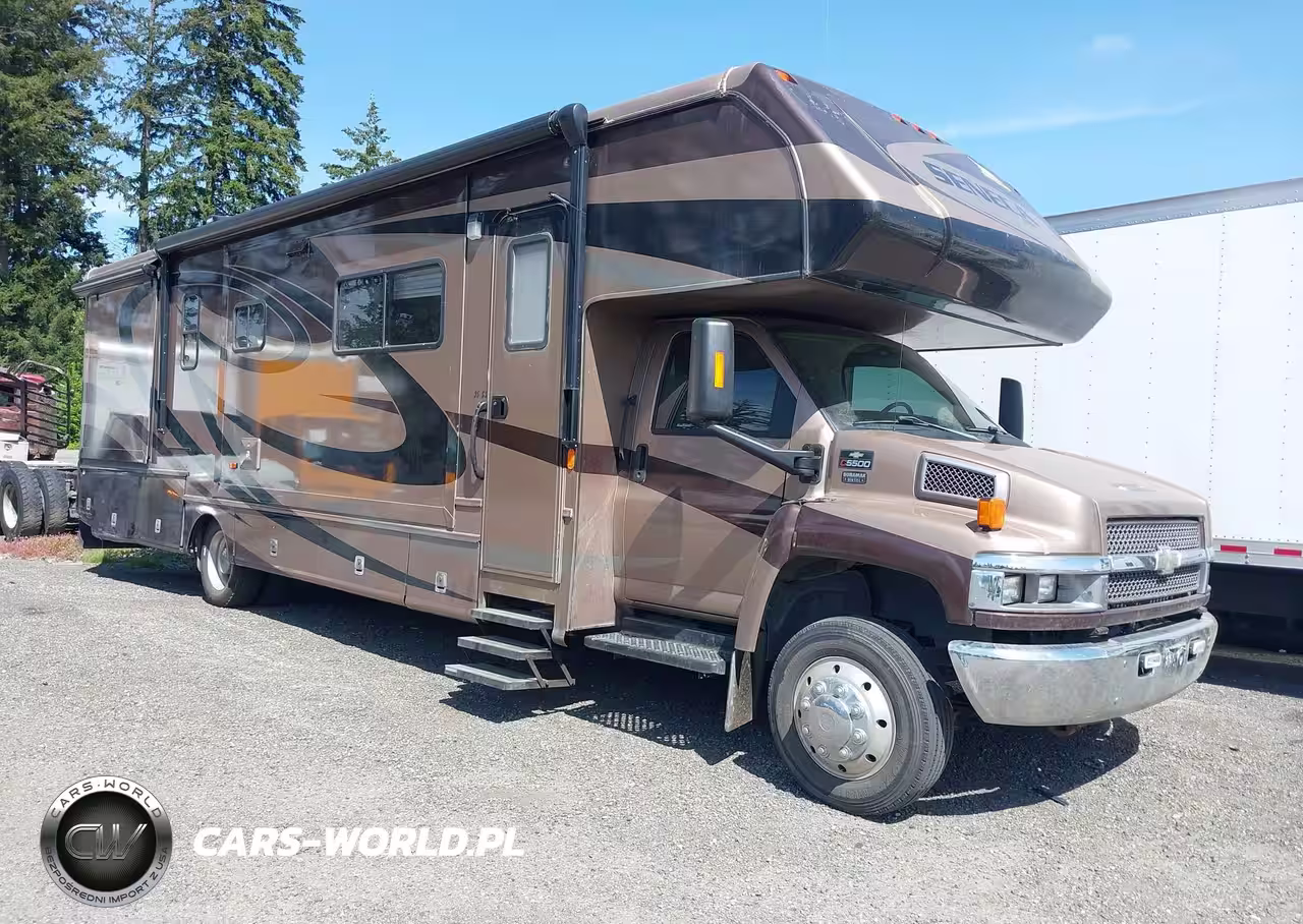 2006 Chevrolet C5500 C5U042