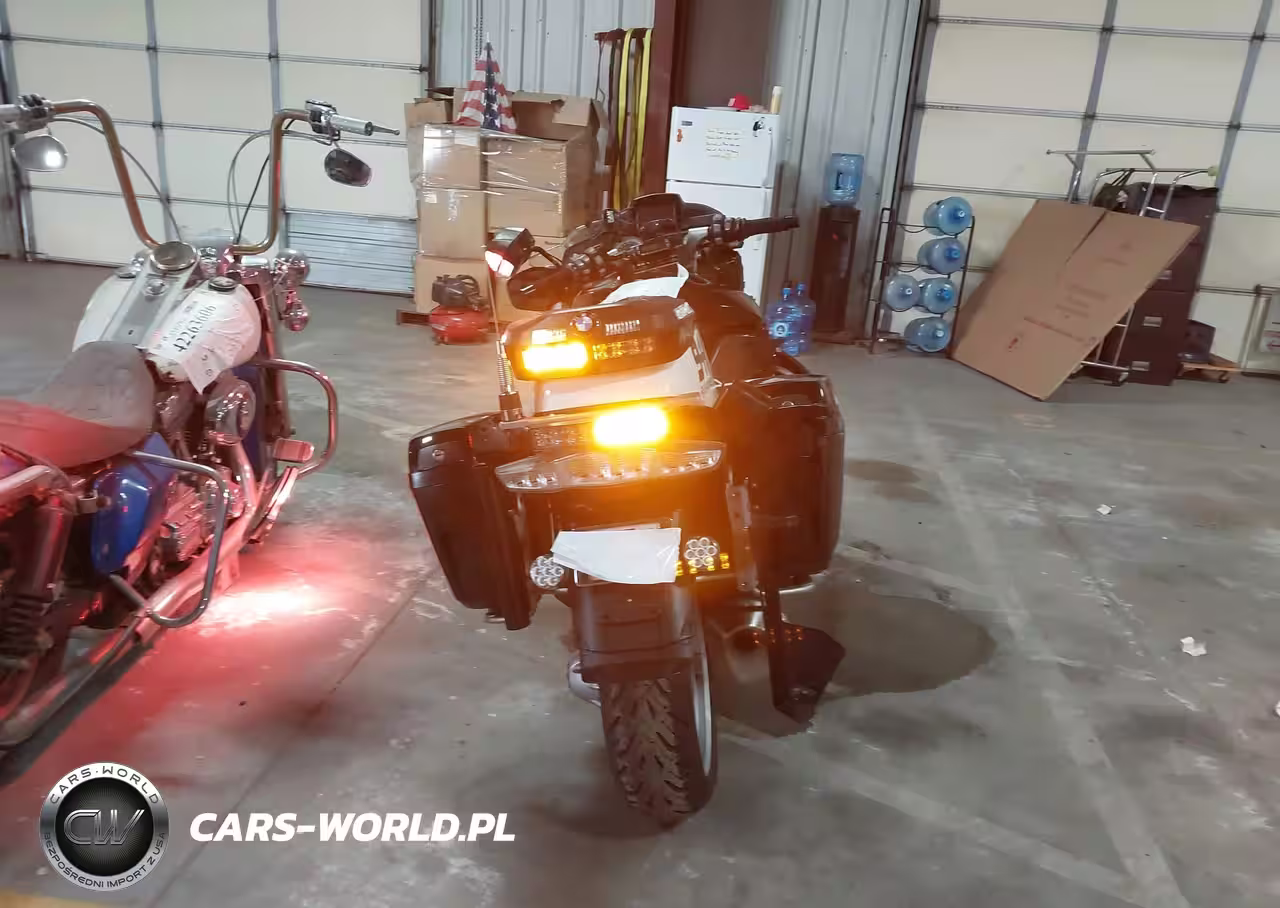 2016 BMW R1200 Rt VIN:WB10A1308GZ195587 - 6