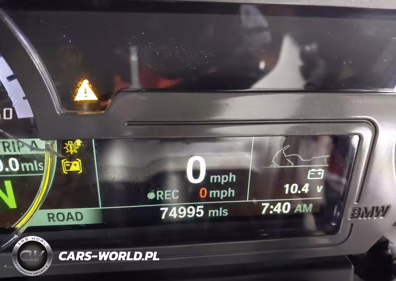2016 BMW R1200 Rt VIN:WB10A1308GZ195587 - 7