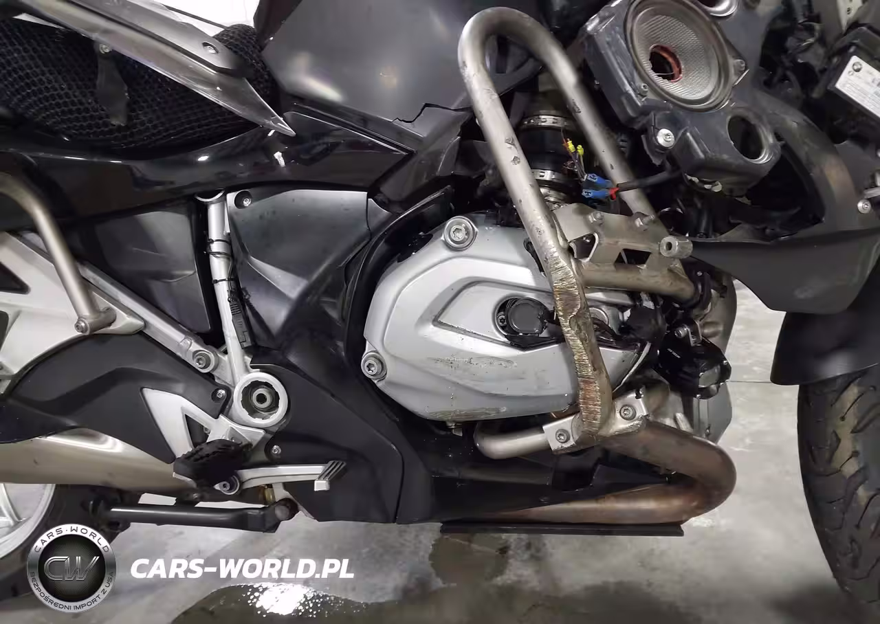2016 BMW R1200 Rt VIN:WB10A1308GZ195587 - 8