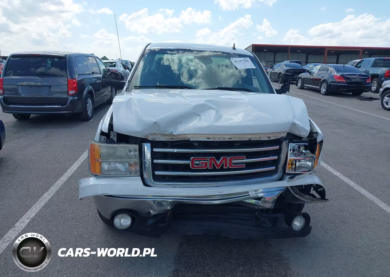 2013 GMC Sierra 1500 Sle VIN:1GTR2VE0XDZ283046 - 12
