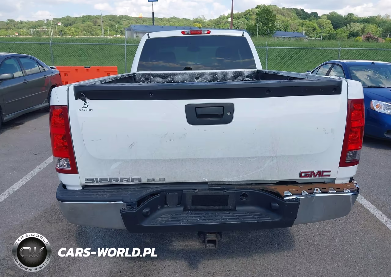 2013 GMC Sierra 1500 Sle VIN:1GTR2VE0XDZ283046 - 16