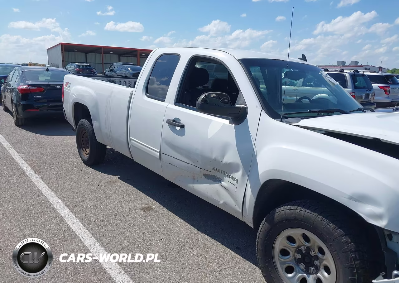 2013 GMC Sierra 1500 Sle VIN:1GTR2VE0XDZ283046 - 17