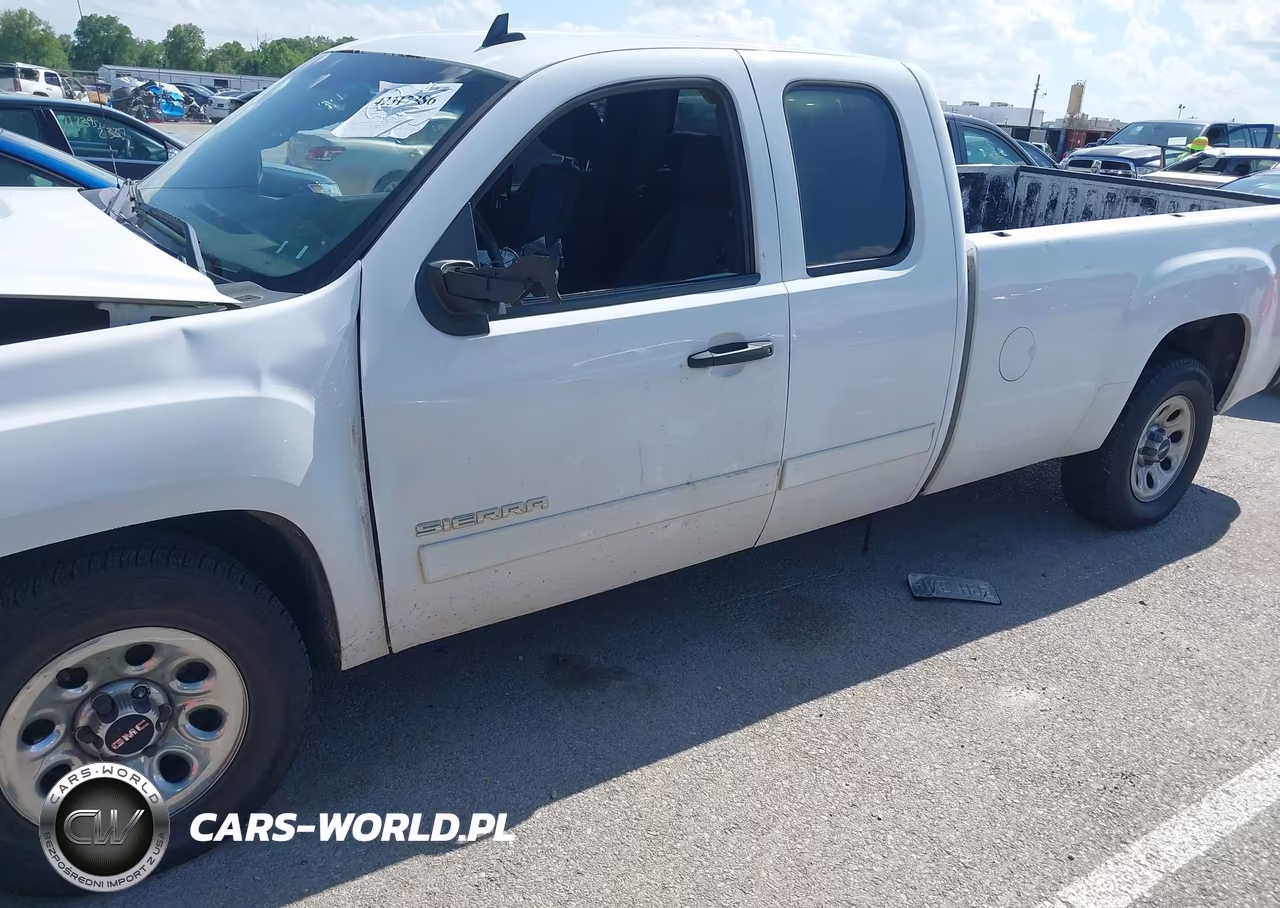 2013 GMC Sierra 1500 Sle VIN:1GTR2VE0XDZ283046 - 18