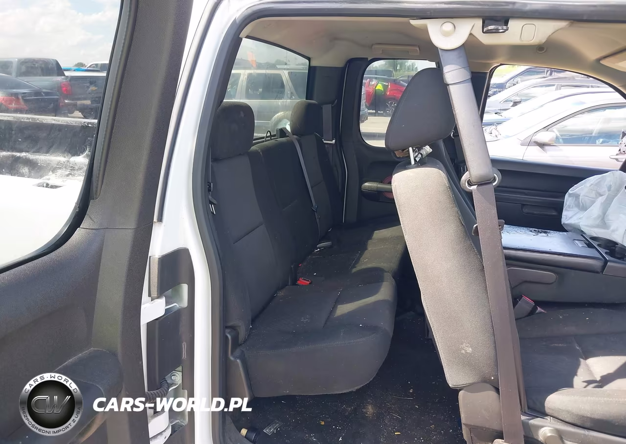 2013 GMC Sierra 1500 Sle VIN:1GTR2VE0XDZ283046 - 8