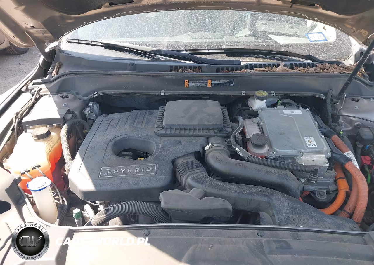 2018 Lincoln Mkz Hybrid Premiere VIN:3LN6L5KU7JR605287 - 10