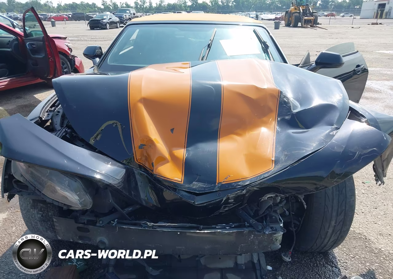 2019 Chevrolet Camaro 1Lt VIN:1G1FB3DS6K0107096 - 10