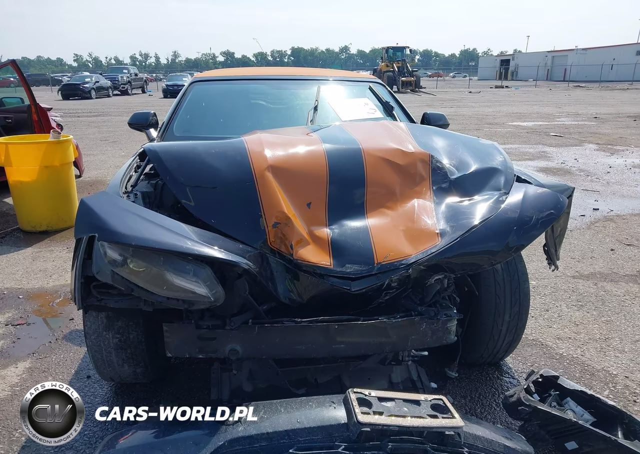 2019 Chevrolet Camaro 1Lt VIN:1G1FB3DS6K0107096 - 12
