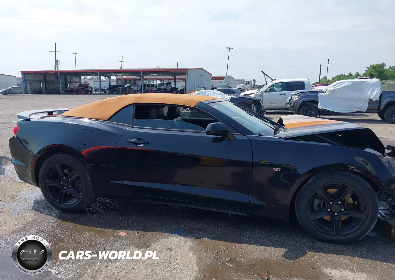 2019 Chevrolet Camaro 1Lt VIN:1G1FB3DS6K0107096 - 13