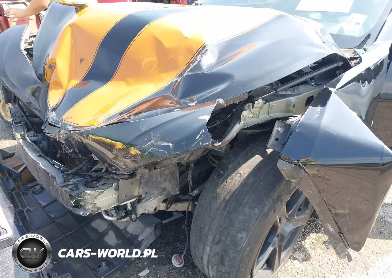 2019 Chevrolet Camaro 1Lt VIN:1G1FB3DS6K0107096 - 6