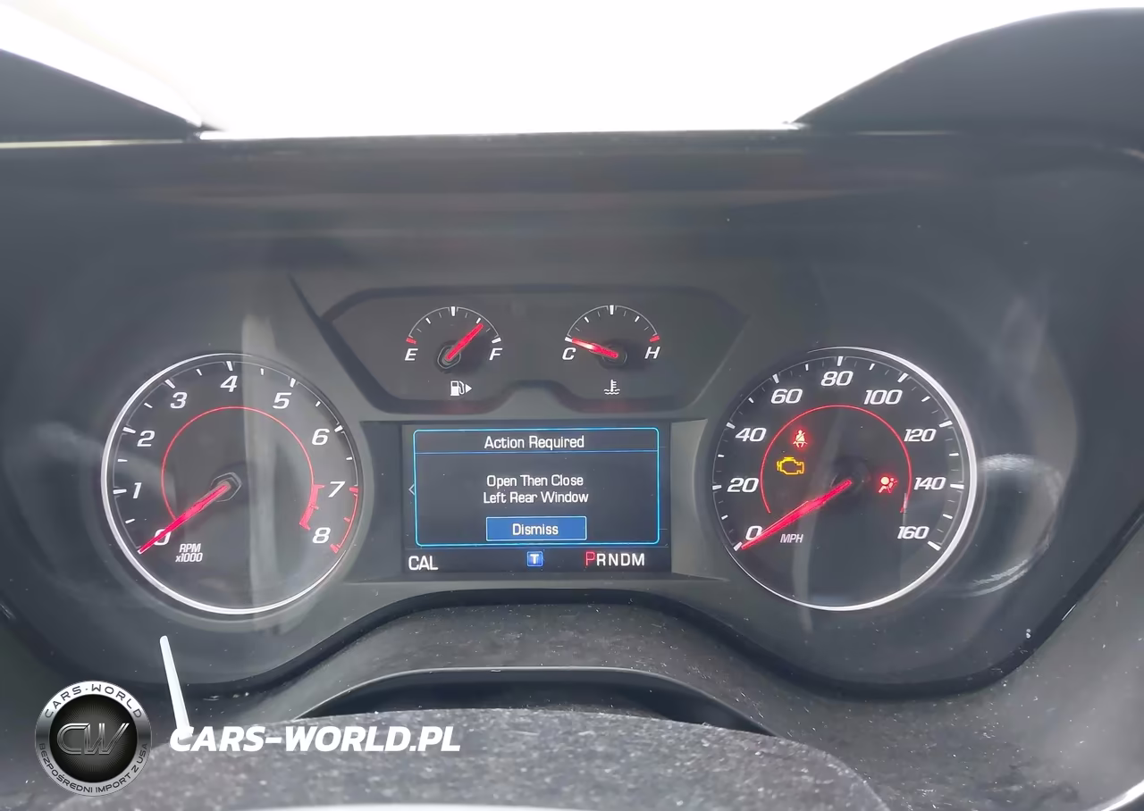 2019 Chevrolet Camaro 1Lt VIN:1G1FB3DS6K0107096 - 7