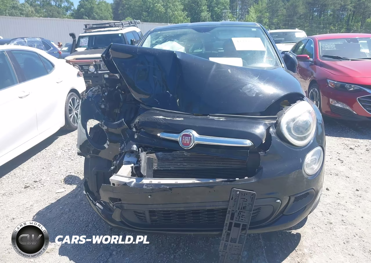 2016 Fiat 500X Easy VIN:ZFBCFXBT2GP347927 - 12