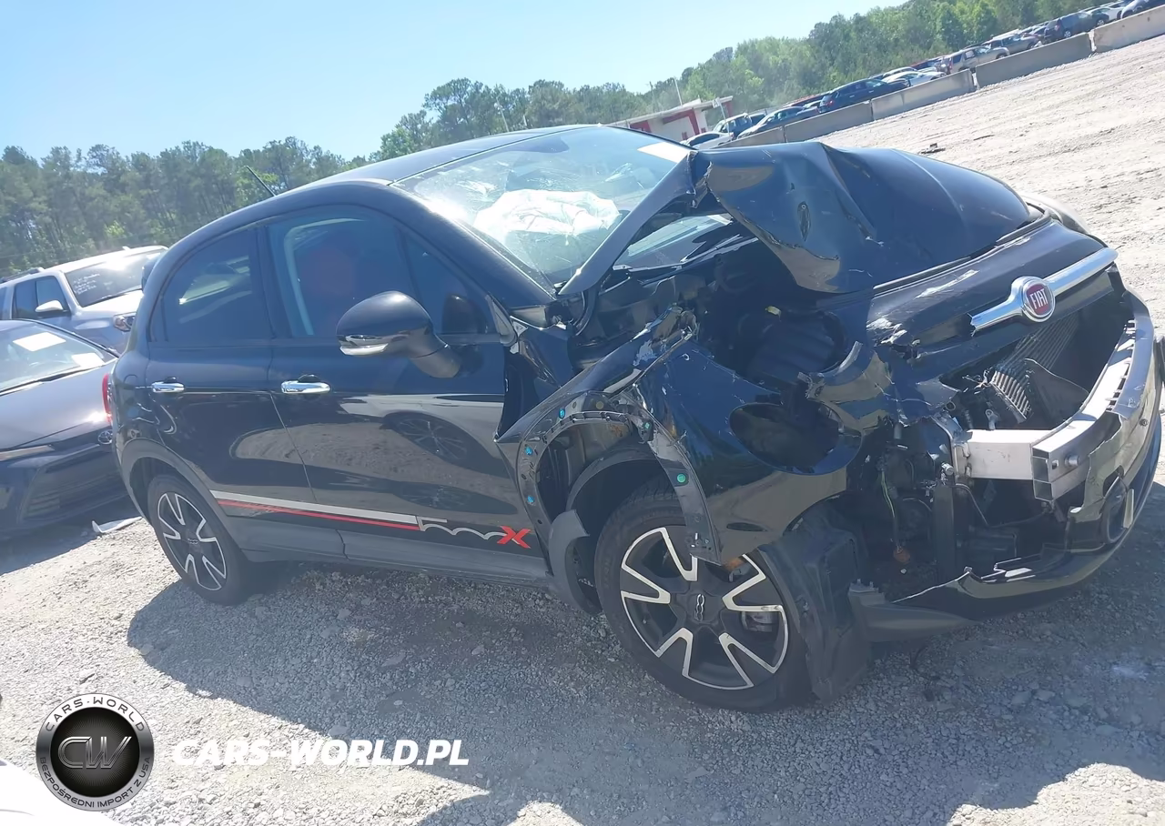 2016 Fiat 500X Easy VIN:ZFBCFXBT2GP347927 - 13