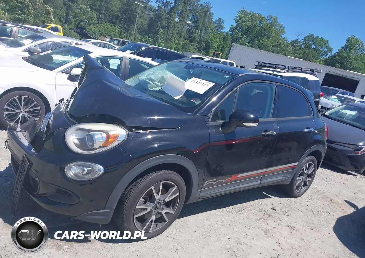 2016 Fiat 500X Easy VIN:ZFBCFXBT2GP347927 - 14