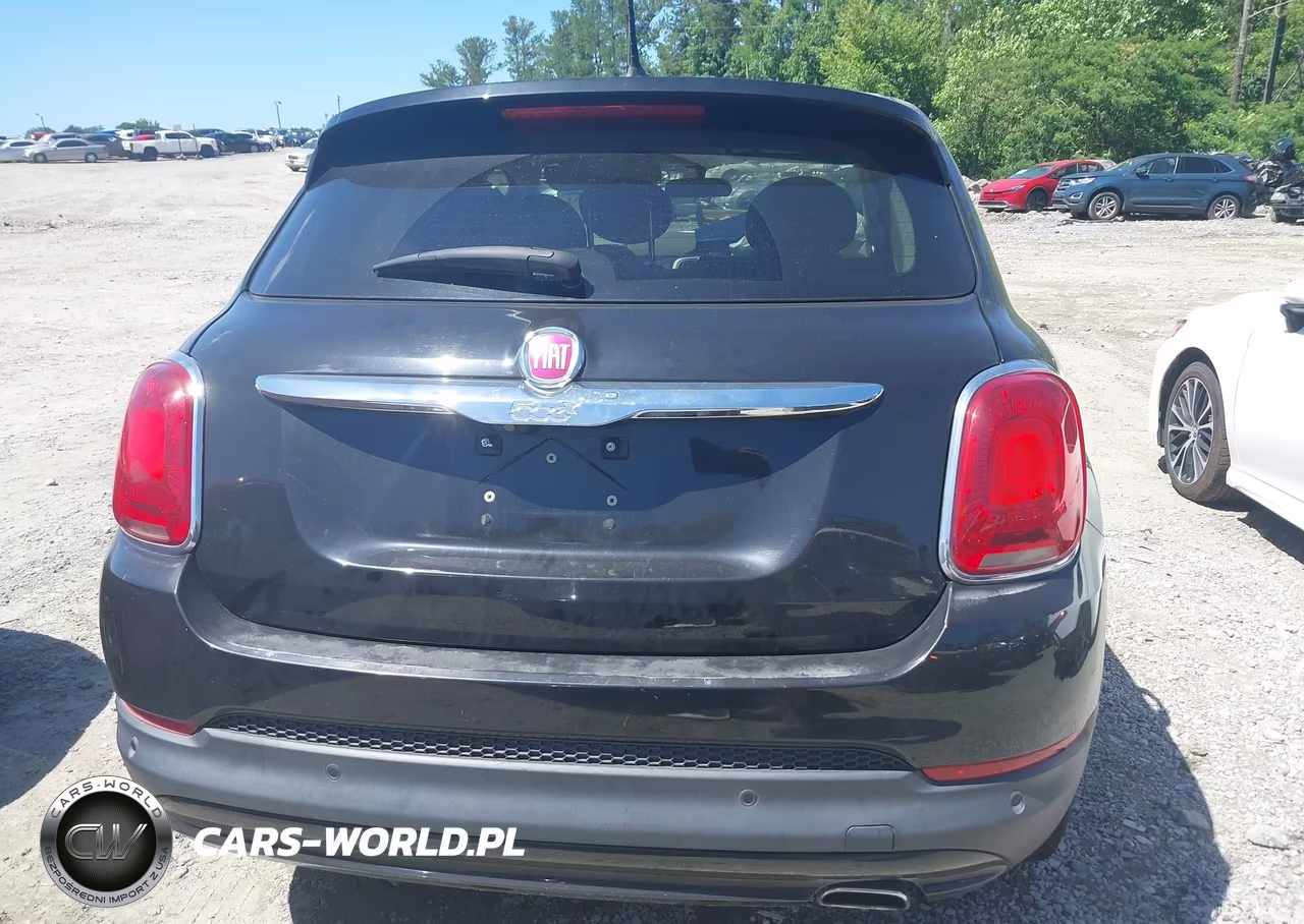 2016 Fiat 500X Easy VIN:ZFBCFXBT2GP347927 - 16
