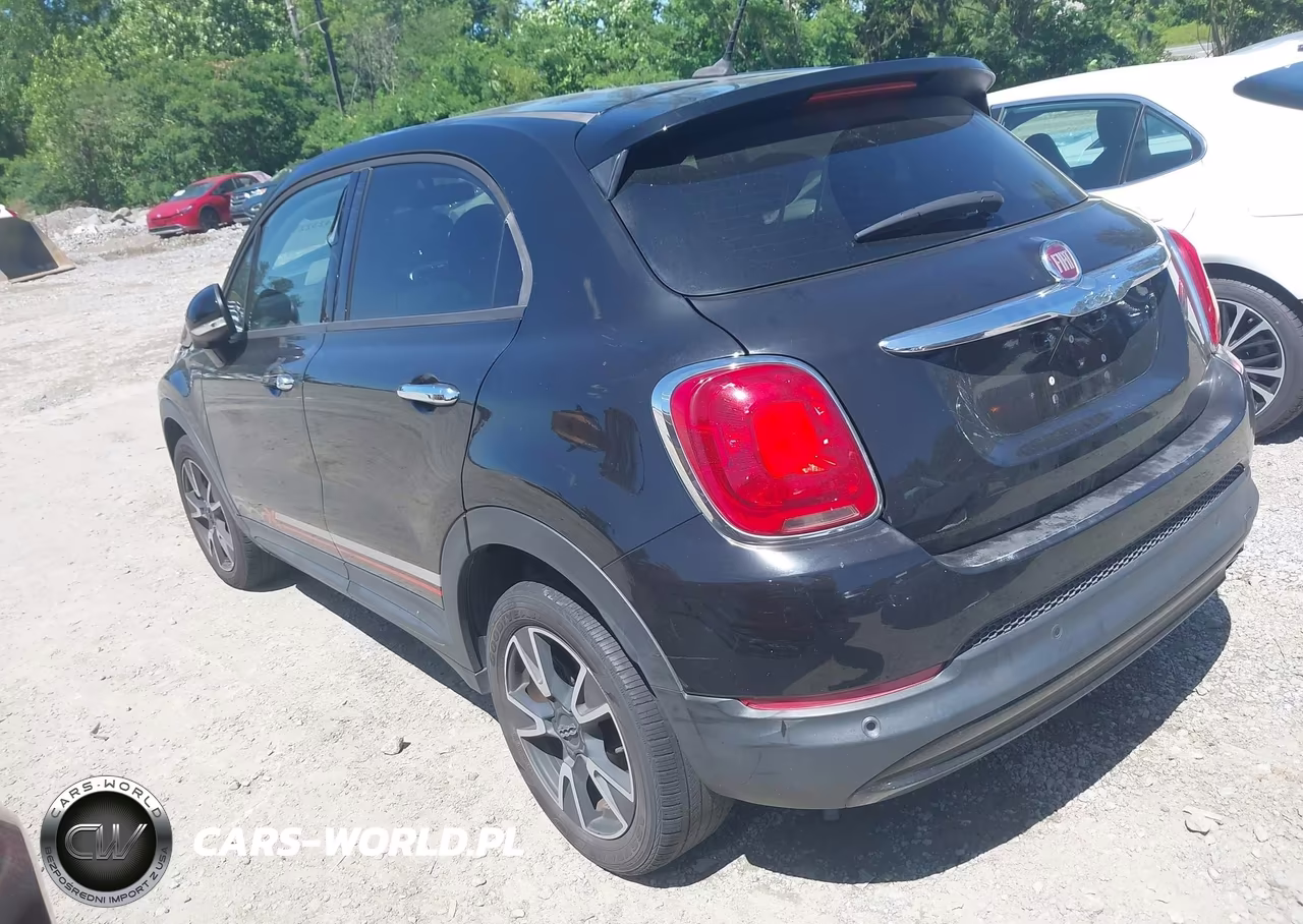 2016 Fiat 500X Easy VIN:ZFBCFXBT2GP347927 - 3