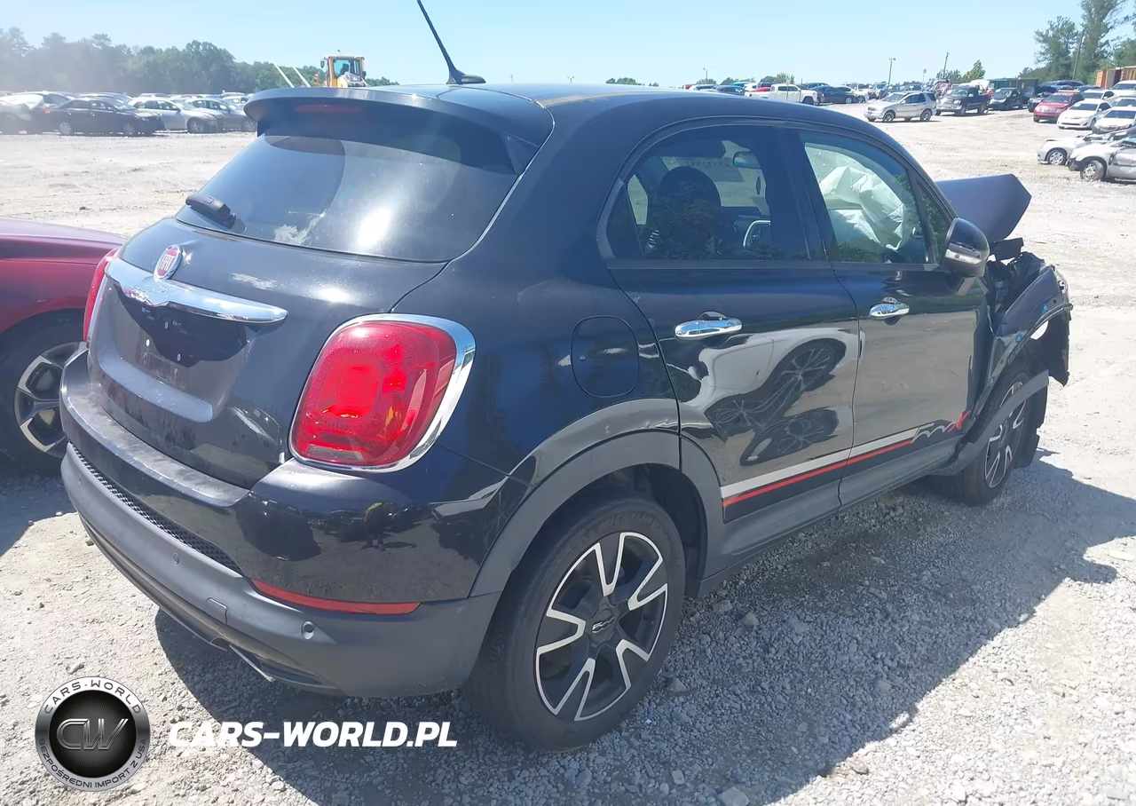 2016 Fiat 500X Easy VIN:ZFBCFXBT2GP347927 - 4