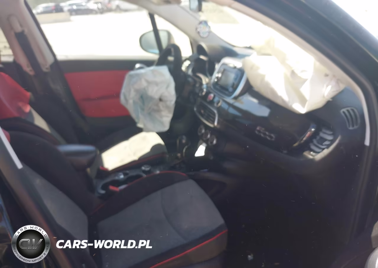 2016 Fiat 500X Easy VIN:ZFBCFXBT2GP347927 - 5