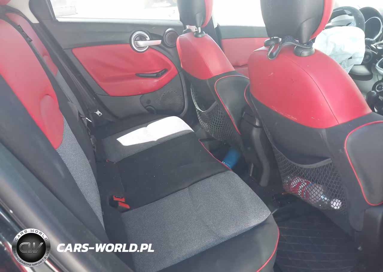 2016 Fiat 500X Easy VIN:ZFBCFXBT2GP347927 - 8