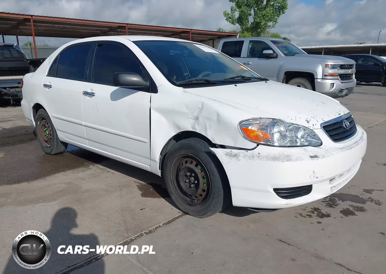 2003 Toyota Corolla Le