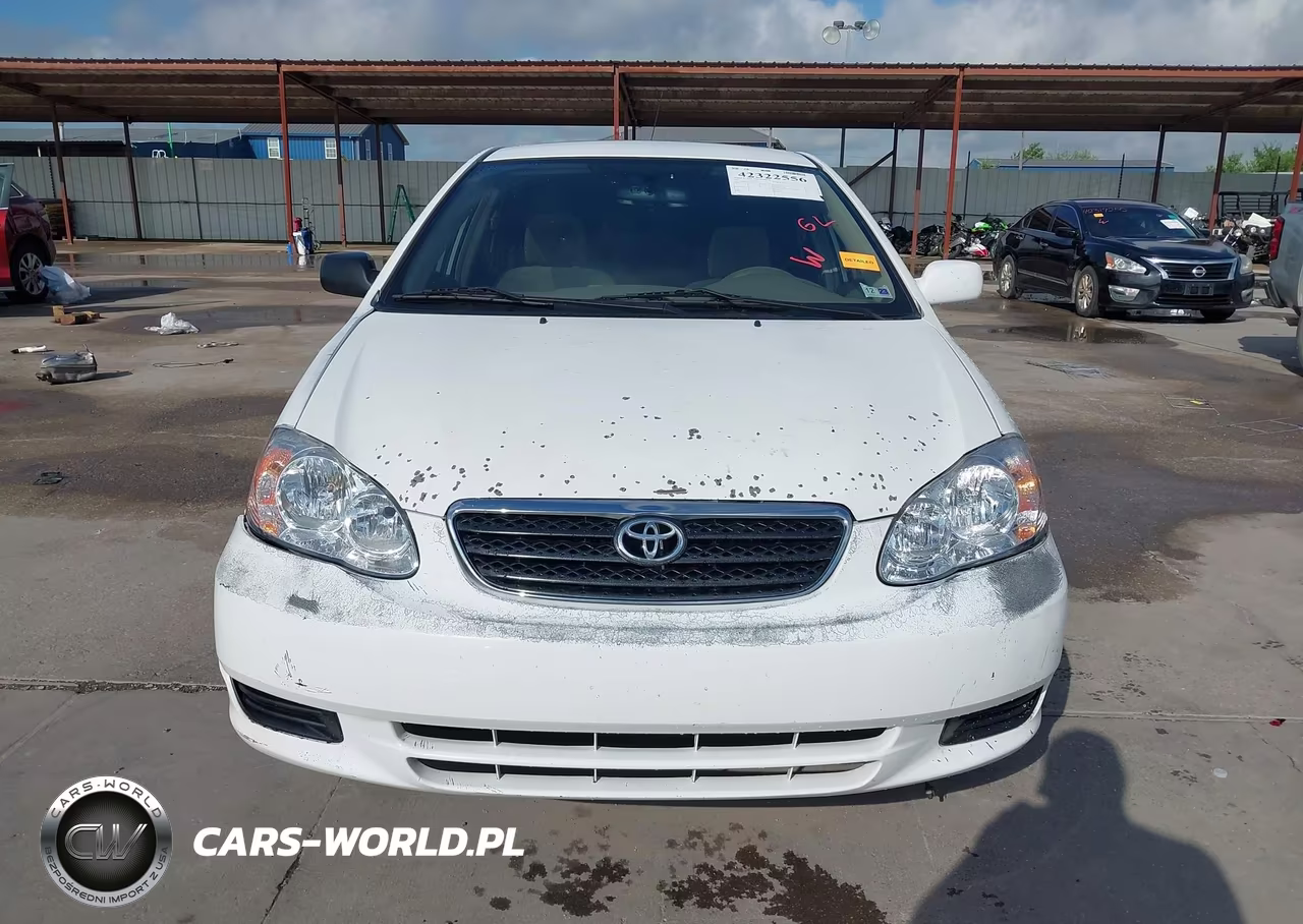 2003 Toyota Corolla Le VIN:JTDBR32E630029953 - 12