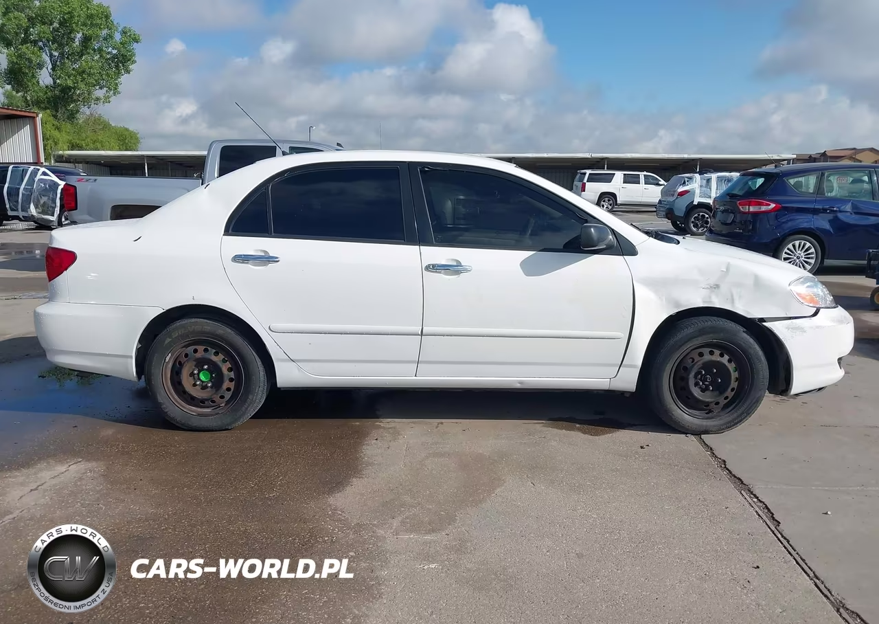 2003 Toyota Corolla Le VIN:JTDBR32E630029953 - 13