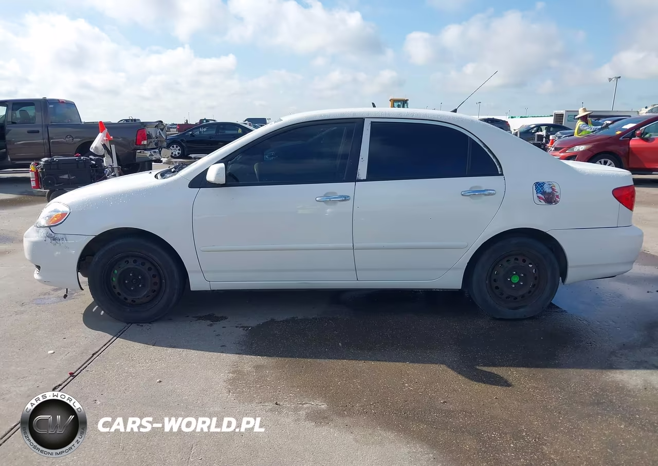 2003 Toyota Corolla Le VIN:JTDBR32E630029953 - 14