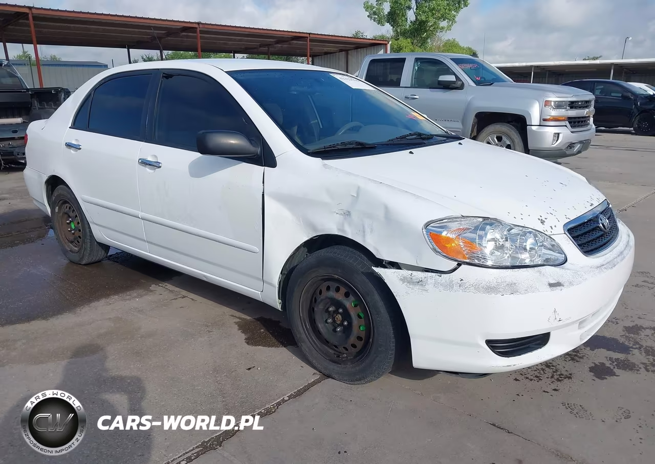 2003 Toyota Corolla Le VIN:JTDBR32E630029953 - 6