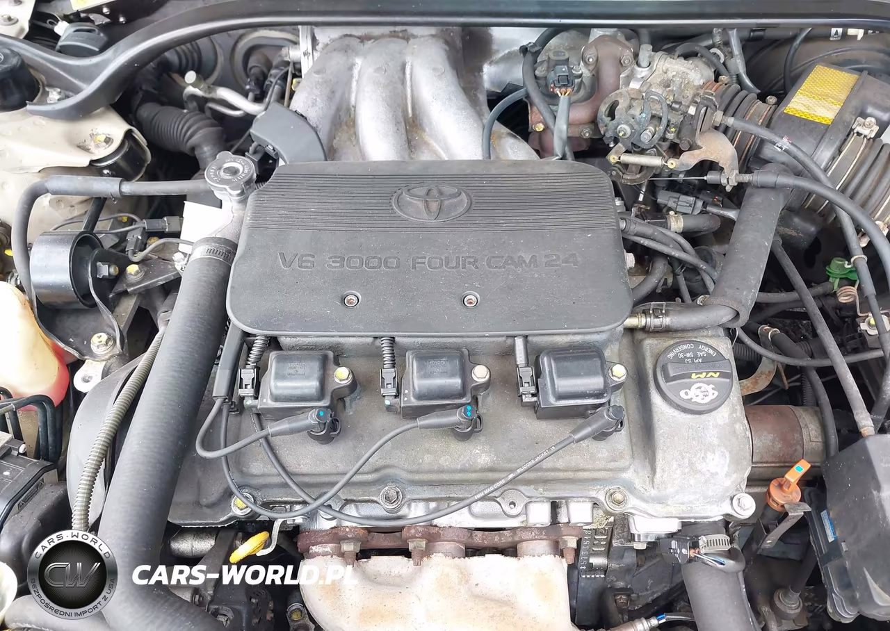 2000 Toyota Camry Solara Se V6-Sle V6 VIN:2T1CF28P9YC262612 - 10
